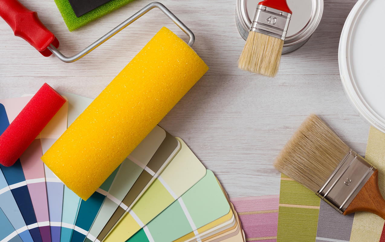 Sivrihisar dış cephe boyama