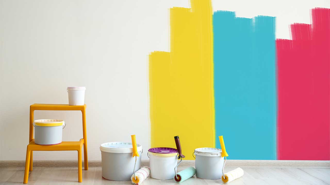 Sivrihisar iç cephe boyama